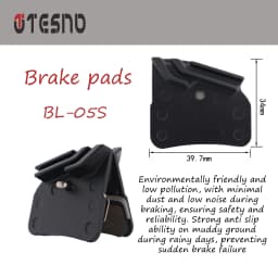 MTB Bicycle 4-Piston Metal Ceramic Brake Pads N03A N04C D02S D03S for Shimano SLX XT XTR Series BR-M7120 M8120 M9120 Brake Model