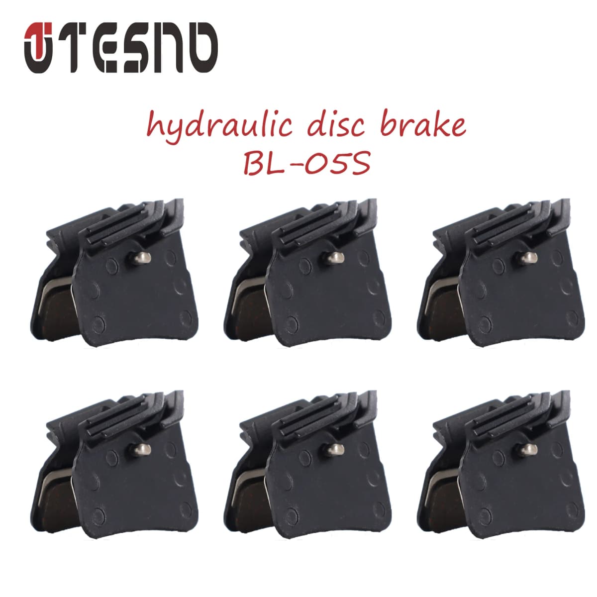 MTB Bicycle 4-Piston Metal Ceramic Brake Pads N03A N04C D02S D03S for Shimano SLX XT XTR Series BR-M7120 M8120 M9120 Brake Model
