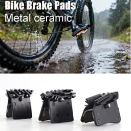 MTB Bicycle 4-Piston Metal Ceramic Brake Pads N03A N04C D02S D03S for Shimano SLX XT XTR Series BR-M7120 M8120 M9120 Brake Model