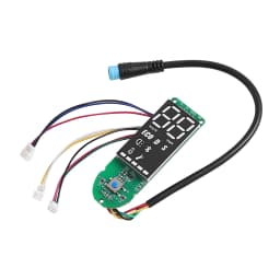 Electric Scooter Dashboard Display for Xiaomi M365 1S Pro Kickscooter Display Circuit Board Replacement Accessories Parts