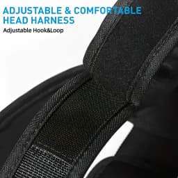 Head Neck Iron ChainTraining Harness Exercise Cervical Spine Strap Adjustable Power Gym Fitness Weight Bearing Cap Socket Device