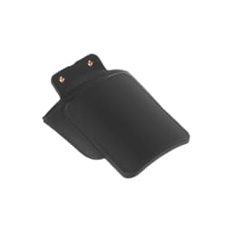 Insurance Plate Base for Ninebot MAX G3 Electric Scooter Rear Fender License Reflective Plastic Shell Accessories
