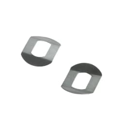 5pcs/10pcs Bait Casting Reel Handle Shaft Washer 5*8mm Fishing Reel Handle Spacer Isolation Sheet Spring Leaf for Fishing
