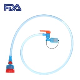 Water Bottle Drink Tube Hose Hydration Bladder Reservoir Pack Backpack System Hose Kit drink tube kit Drink tube hose