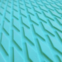 1200x300x5mm EVA Foam Surfboard Traction Pad Boat Decking Sheet Diamond Non-Slip Self-Adhesive Marine Flooring Mat for Yacht SUP