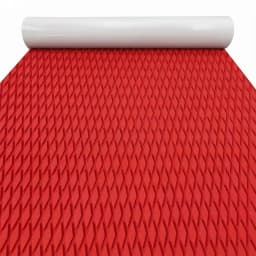 1200x300x5mm EVA Foam Surfboard Traction Pad Boat Decking Sheet Diamond Non-Slip Self-Adhesive Marine Flooring Mat for Yacht SUP