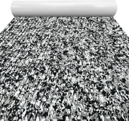 1200x300x5mm EVA Foam Surfboard Traction Pad Boat Decking Sheet Diamond Non-Slip Self-Adhesive Marine Flooring Mat for Yacht SUP