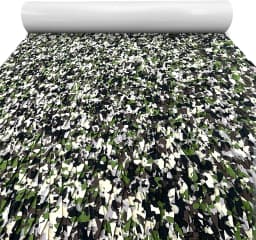 1200x300x5mm EVA Foam Surfboard Traction Pad Boat Decking Sheet Diamond Non-Slip Self-Adhesive Marine Flooring Mat for Yacht SUP
