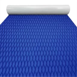 1200x300x5mm EVA Foam Surfboard Traction Pad Boat Decking Sheet Diamond Non-Slip Self-Adhesive Marine Flooring Mat for Yacht SUP