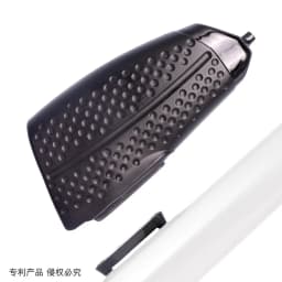 Aero Bicycle PBA Free Squeeze Road MTB Time Trail TT Track Bike Water Bottle with Attached Bottle Cage Magnetic Mounting Bases