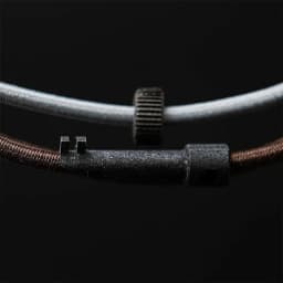 EDC Survival Bracelet For Outdoor Adventure Adjustable Wristband Emergency Glass Breaker Outdoor Camping Gear Survival Tool