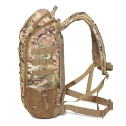 55L Tactical Medical Backpack Knapsack Outdoor Rucksack Camping Survival First Aid Backpack for Camping Hunting Sport