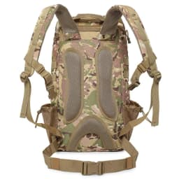 55L Tactical Medical Backpack Knapsack Outdoor Rucksack Camping Survival First Aid Backpack for Camping Hunting Sport