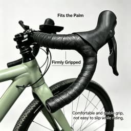 SEER Road Bike Handlebar Tape EVA Thick Soft & Anti-Slip Comfortable Shockproof Bike Grip Tape for Handlebars Bicycle Accessorie