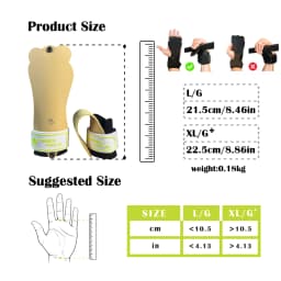 Magnesium Free Hand Grips Crazy Fox Cross Training Weightlifting WOD Guantes Calleras Para Entrenar Luva Musculação Pull up