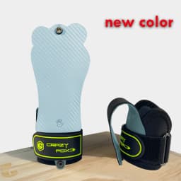 Magnesium Free Hand Grips Crazy Fox Cross Training Weightlifting WOD Guantes Calleras Para Entrenar Luva Musculação Pull up