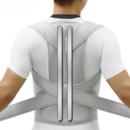 Back Brace and Posture Corrector for Men and Women Back Straightener Posture Corrector Scoliosis & Hunchback Correction Support