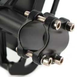 Retractable Aluminum Alloy Bike Mount Bicycle Rear Seat Post Rack Bicycle Pannier Luggage Cargo Carrier Rack