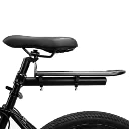 Retractable Aluminum Alloy Bike Mount Bicycle Rear Seat Post Rack Bicycle Pannier Luggage Cargo Carrier Rack