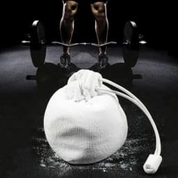 Sports Chalk Magnesium Ball Fitness Gym Weightlifting Barbell Training Rock Climbing Trainer Anti-skid Dry Magnesium Powder Bag