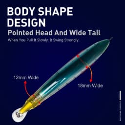 Kingdom Floating Minnow Fishing Lure 120mm 23g 130mm 30g Artificial Sea Fishing Hard Wobbler for Bass Trout Saltwater Fishiing