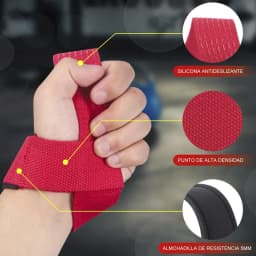 1pair Adjustable Wrist Wrap, Elastic Wrist Guard, Wrist Protection Band For Weight Lifting, Crossfit, Powerlifting, Strength Tra