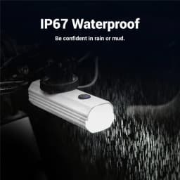 COOSPO 400-900Lumens Bike Headlight Waterproof Rechargeable Front Lamp Bicycle Light Aluminum Ultralight Flashlight Highlight