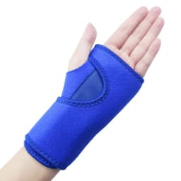 1Pcs Wrist Splint,Carpal Tunnel,Tendonitis and Cushioned Arthritis to Help with Carpal Tunnel and Relieve and Treat Wrist Pain