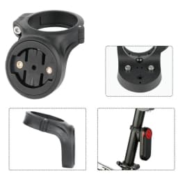 Bicycle Saddle Lamp Mount Bike Seatpost Taillight Bracket Holder For Garmin Varia Radar For RTL510 500 RVR315 Bike Accessories