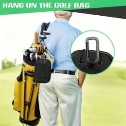 Rangefinder Carry Case Sturdy EVA Soft Interior Portable Protective Range Finder Storage Bag Rangefinder Pouch Rangefinder Case