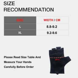 2026 White UAE Team Cycling Sports Gloves Half Finger Men Women Ropa Road Bike Gloves Running Fitness Gym Riding Bicycle Gloves