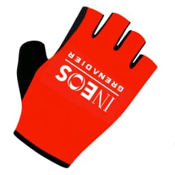 2026 White UAE Team Cycling Sports Gloves Half Finger Men Women Ropa Road Bike Gloves Running Fitness Gym Riding Bicycle Gloves