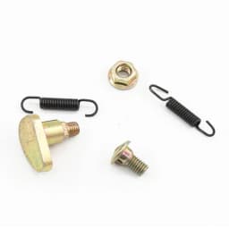 1pcs 90-110 Type E-bike Brake Pads Scooter 90MM Brake Shoes For Motorcycle AVT Electric Bike Brake Pad Bicycle Replacement Tools