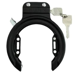 Bicycle Frame Wheel Clamp Lock Maximum Security for Bikes Simple,Fast & Easy To Apply Suitable for Everyday Use,Strong,Reliable