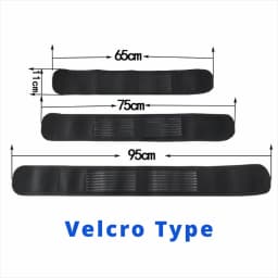 3Pcs/Set Professional Leg Correction Band Effective Correction Support Posture Corrector Adjustable Strap