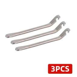 PINMOAP 1/3PCS Bike Tire Lever Set Bicycle Tyre Removal Tool Durable Pry Bar For Mtb Road Bike Inner Tube Repair Cycling Accesso