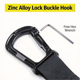 Suspension Training Strap Fitness Strength Power Suspension Trainer Adjustable Yoga Strap Wall Mount Professional Trx Tensioner