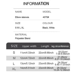 GTUBIKE 1Pcs Elbow Brace Sleeve Elbow Pad Arm Elbow Breathable Protection Workout Outdoor Sports Joint Compression Pad Support