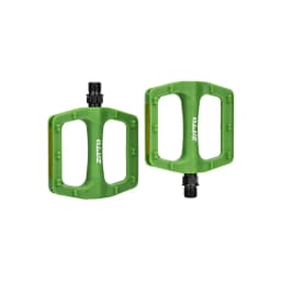 Nylon Bike Pedal Ultralight 9/16" Standard Spindle Cycling Pedal Sealed Bearings Anti-Slip Platform Pedal Enduro Riding