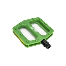 Nylon Bike Pedal Ultralight 9/16" Standard Spindle Cycling Pedal Sealed Bearings Anti-Slip Platform Pedal Enduro Riding