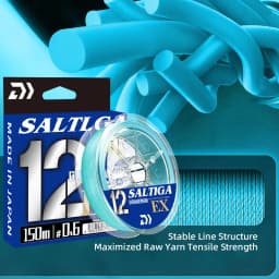 2026 New X12 Strands Fishing Line 100/150/200M Braided PE Fishing Strong Fishing Line Multifilament Durable Fishing Line Tool