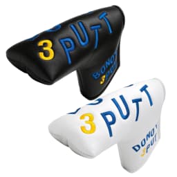 Funny Golf Mallet Blade Putter Cover Golf Club Cover ,Gift Golf Accessories for Men Golfers Dad