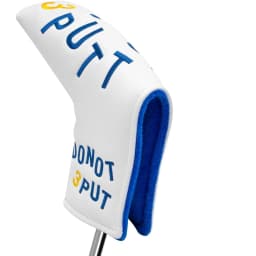 Funny Golf Mallet Blade Putter Cover Golf Club Cover ,Gift Golf Accessories for Men Golfers Dad