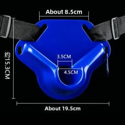 Durable Fishing Fighting Belt Quality Fish Rod Holder Adjustable Belt Waist Rod Holder Boat Fishing Accessories Fishing Tackle