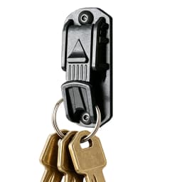 Heavy Duty Belt Clip Multifunctional Hook Key Holder Outdoor Survival Gear Climbing Camping Hiking Backpacking Accessory