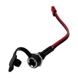 ​​Charging Port Connector For KUGOO KuKirin G2 G3 G4 Electric Scooter Charger Interface Replacement Spare Parts Accessory