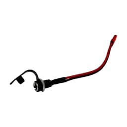 ​​Charging Port Connector For KUGOO KuKirin G2 G3 G4 Electric Scooter Charger Interface Replacement Spare Parts Accessory
