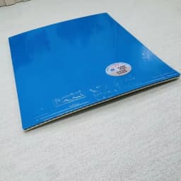 YINHE MERCURY II Blue Table Tennis Rubber Mercury-2 Pingpong Rubber Allround Spin Control Ping Pong Sponge Blue Rubbers