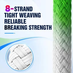 New 8 Strands Braid PE Fishing Line Predatory Braided Wires 300M 500M 1000M Multifilament Sea Carp Lines Durable Smooth Tackle
