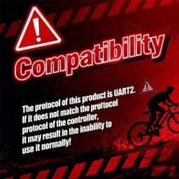Haytrix】 Electric Cycle Bicycle Computer Digital Multicolor Speedometer Stopwatch Electronic Cycling Odometer Ebike Accessories